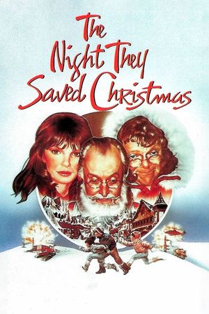The Night They Saved Christmas's poster