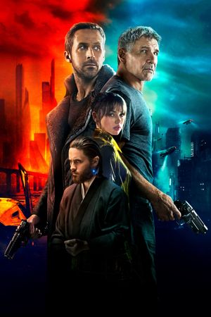 Blade Runner 2049's poster