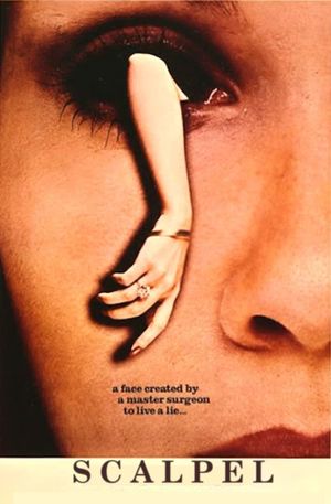 Scalpel's poster
