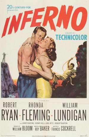 Inferno's poster