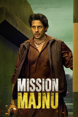 Mission Majnu's poster