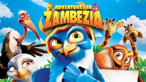 Adventures in Zambezia's poster