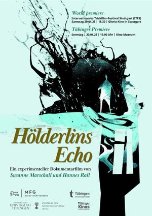 Hölderlin’s Echo's poster