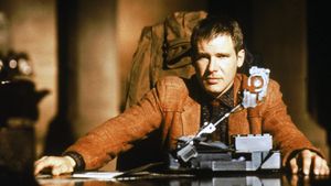 Blade Runner's poster