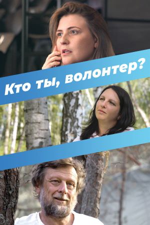 Who Are You, a Volunteer?'s poster