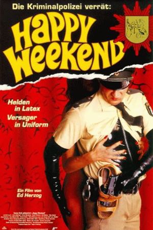 Happy Weekend's poster