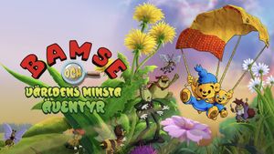 Bamse and the World's Smallest Adventure's poster