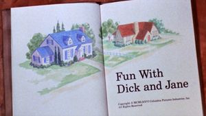 Fun with Dick and Jane's poster