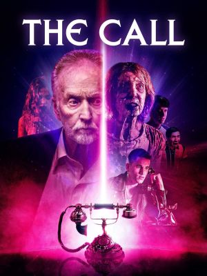 The Call's poster