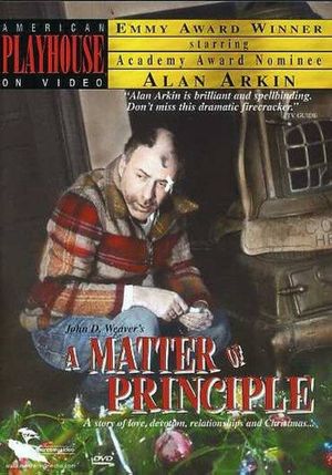 A Matter of Principle's poster