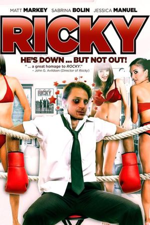 Ricky's poster