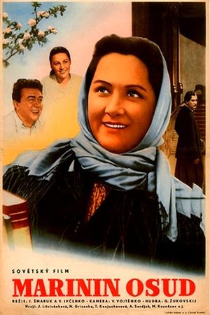 Sudba Mariny's poster