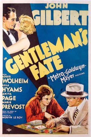 Gentleman's Fate's poster