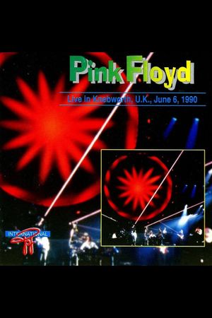 Pink Floyd: Live at Knebworth's poster