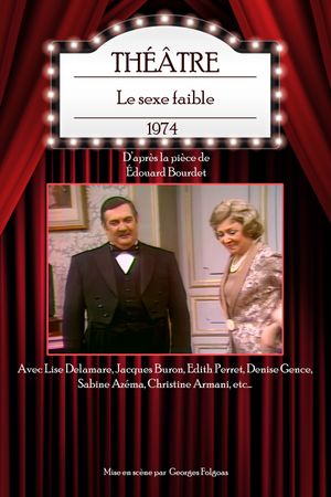 Le sexe faible's poster