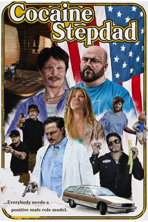 Cocaine Stepdad's poster
