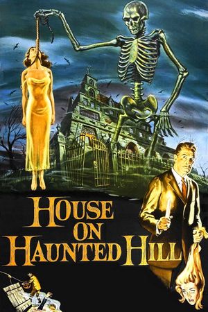 House on Haunted Hill's poster