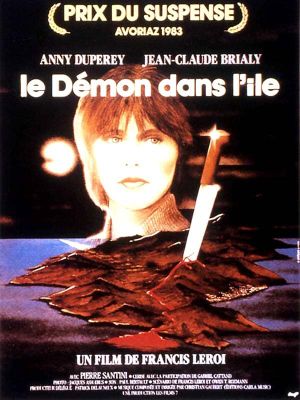Demon Is on the Island's poster