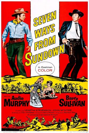 Seven Ways from Sundown's poster