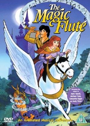 The Magic Flute's poster