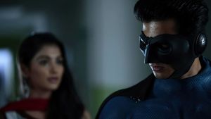 Mugamoodi's poster
