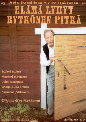 Elämä lyhyt, Rytkönen pitkä's poster