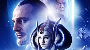 Star Wars: Episode I - The Phantom Menace's poster