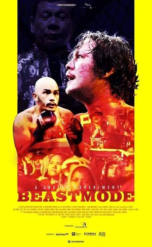 Beastmode: A Social Experiment's poster