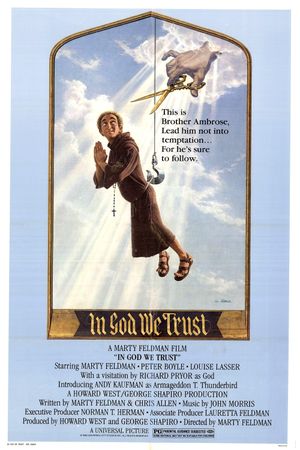 In God We Trust (or Gimme That Prime Time Religion)'s poster