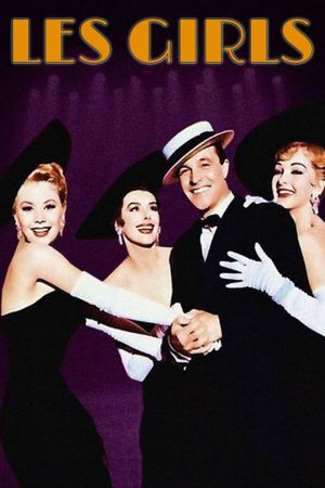 Les Girls's poster