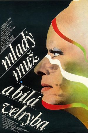 The Young Man and Moby Dick's poster