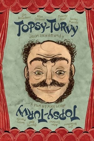 Topsy-Turvy's poster