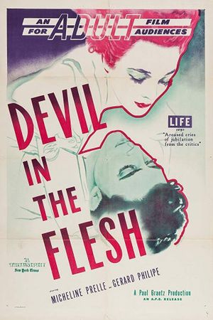 Devil in the Flesh's poster
