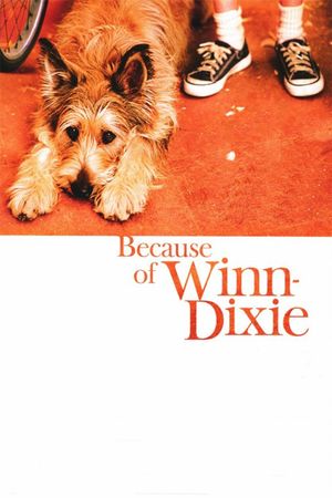 Because of Winn-Dixie's poster