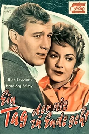 The Day That Will Never End's poster