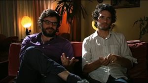 Flight of the Conchords: On Air's poster