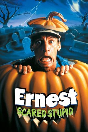 Ernest Scared Stupid's poster