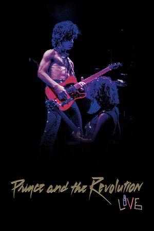 Prince and the Revolution: Live's poster