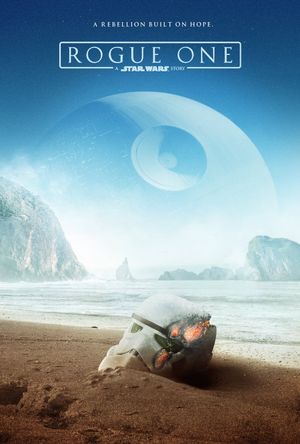Rogue One: A Star Wars Story's poster