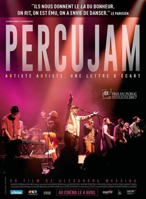 Percujam's poster image