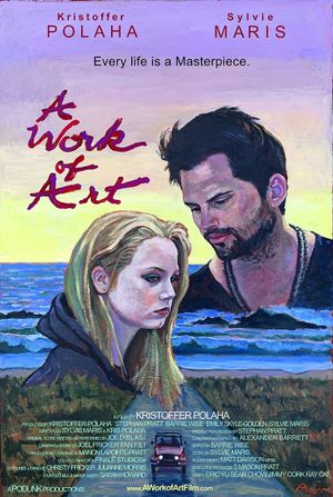 A Work of Art's poster