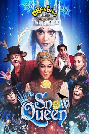 CBeebies Presents: The Snow Queen's poster