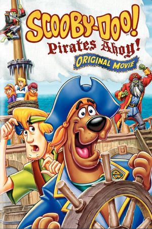 Scooby-Doo! Pirates Ahoy!'s poster