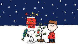 A Charlie Brown Christmas's poster