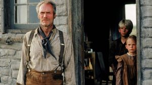 Unforgiven's poster