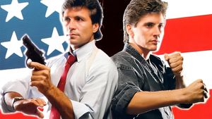 No Retreat, No Surrender 3: Blood Brothers's poster
