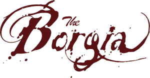 The Borgia's poster