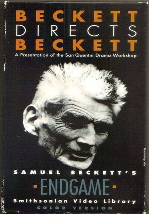 Beckett Directs Beckett: Endgame by Samuel Beckett's poster