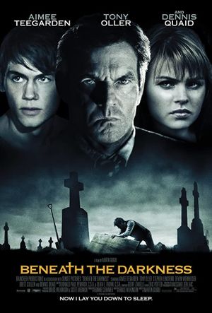 Beneath the Darkness's poster