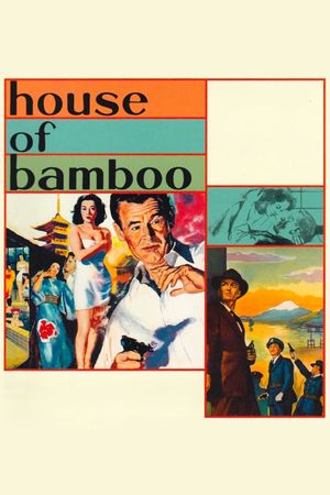 House of Bamboo's poster